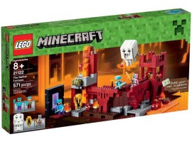 LEGO Minecraft 21122 Подземная крепость
